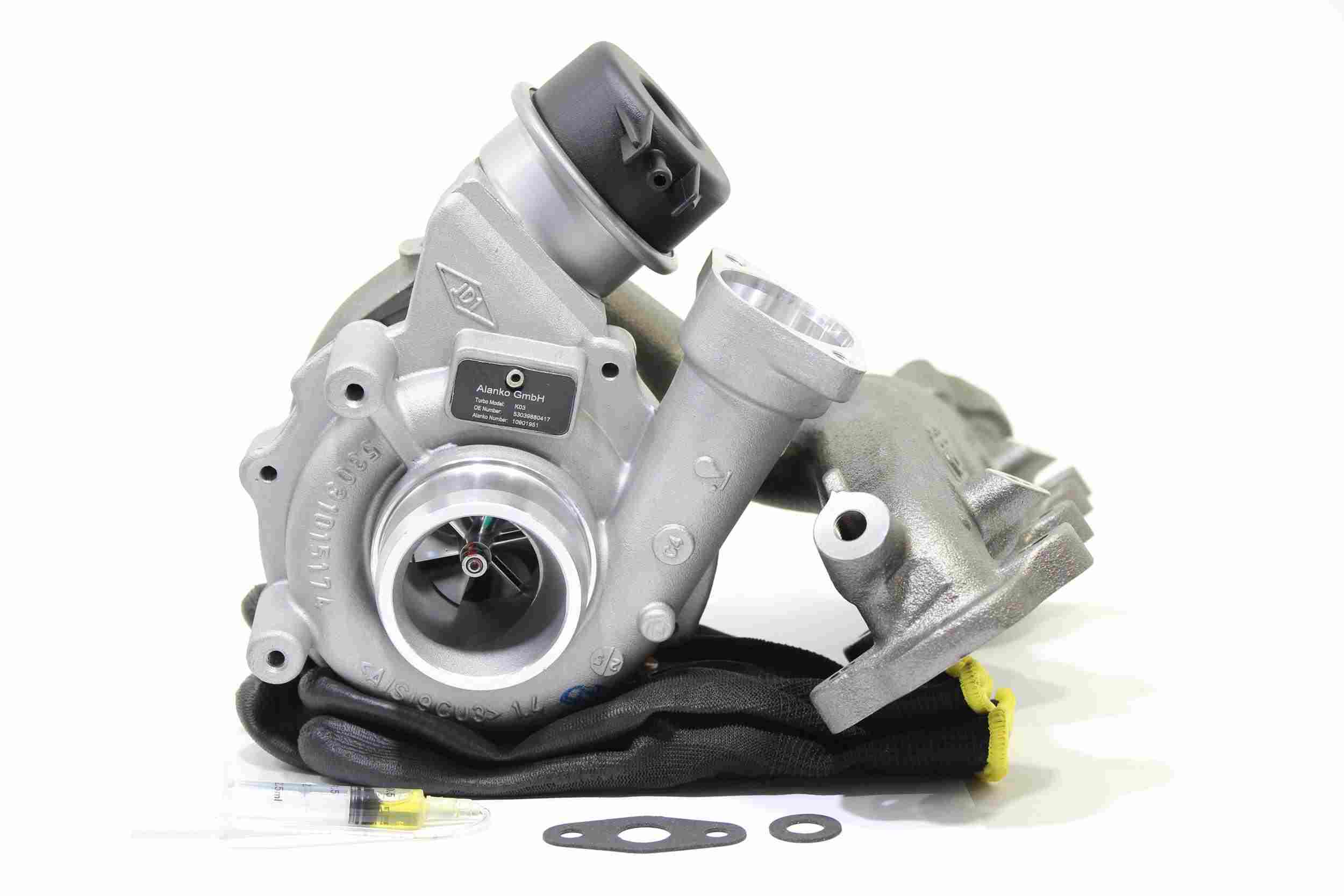 NV400 Turbolader 10901951 ALANKO