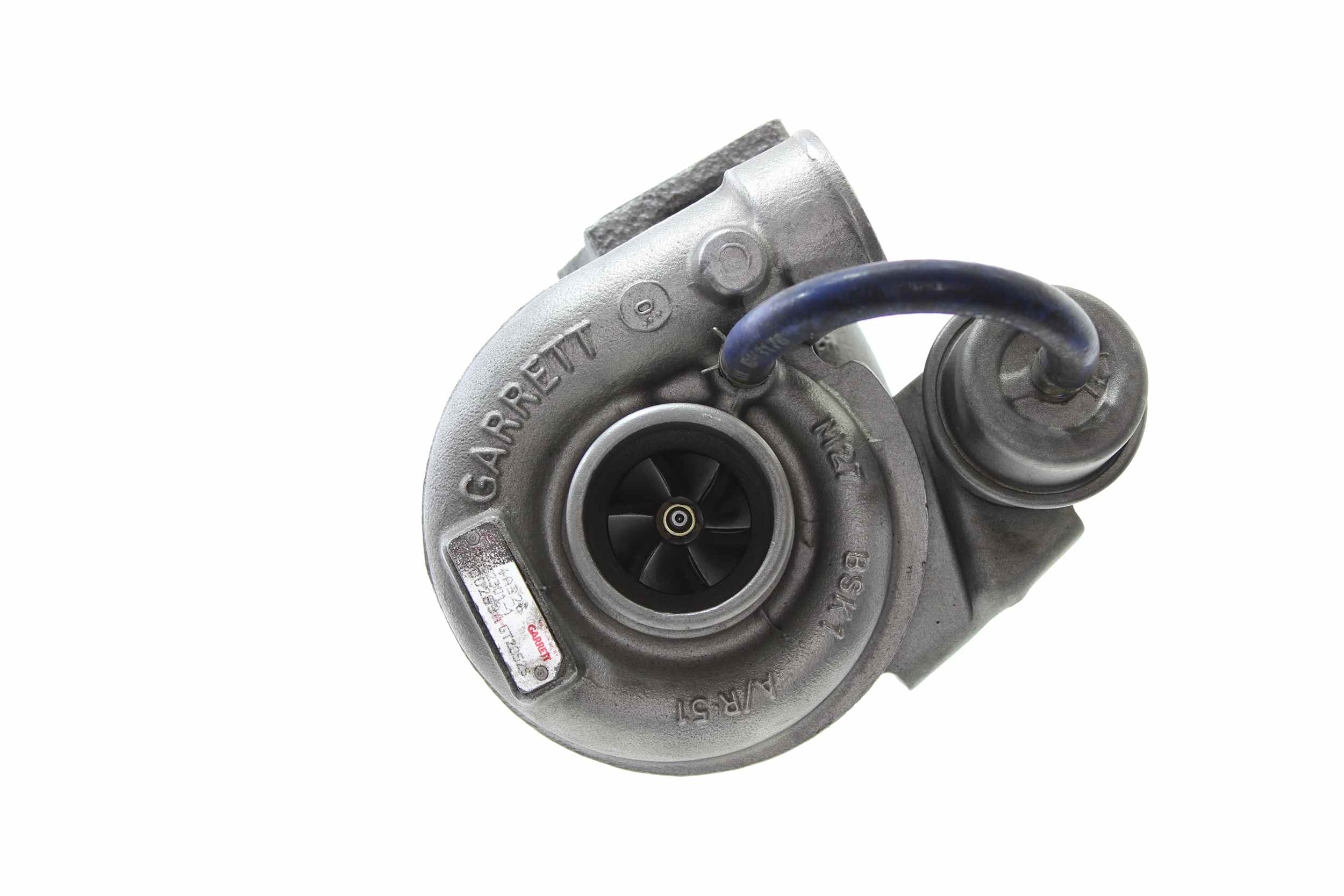 OEM 02202400 ALANKO Turboahdin 11901775 varten