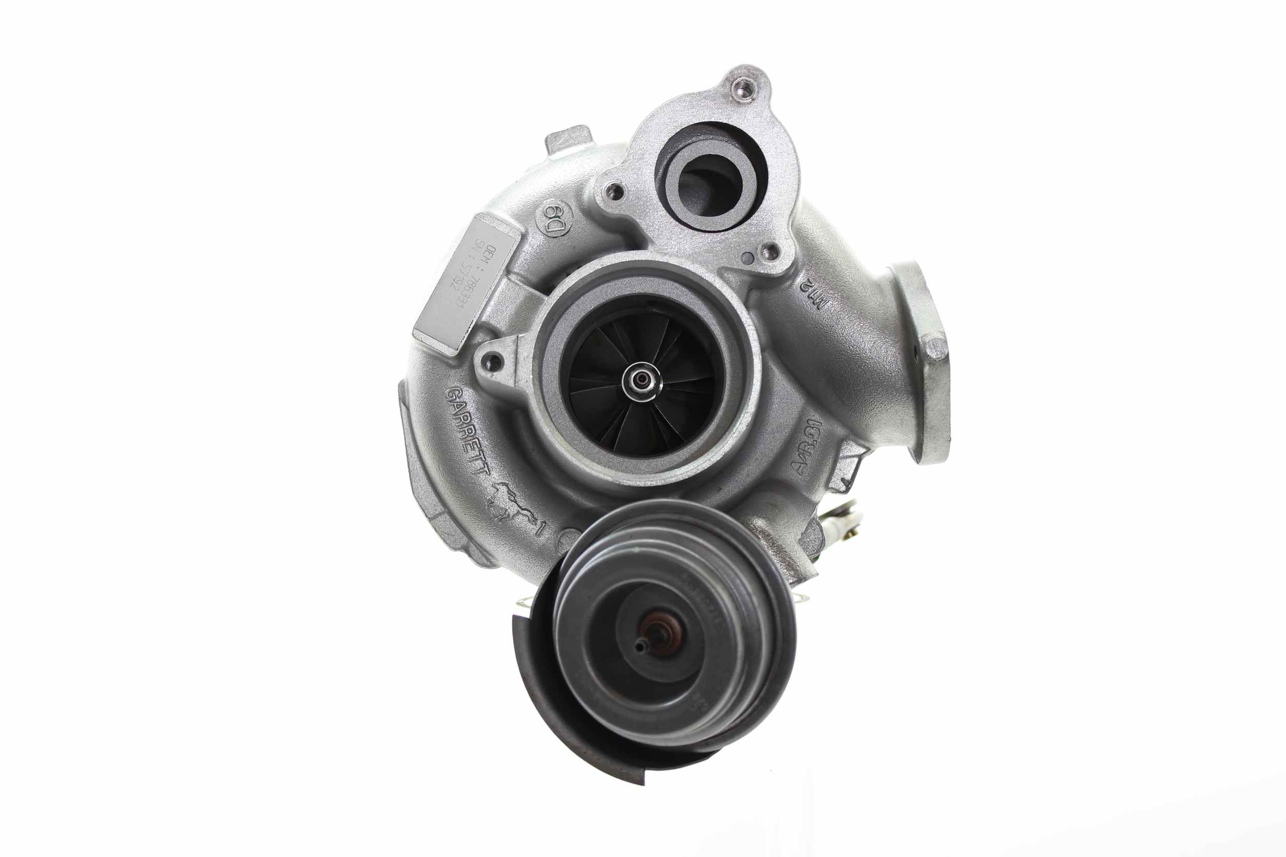 OEM 11657599312 ALANKO Turboahdin 11901816 varten BMW