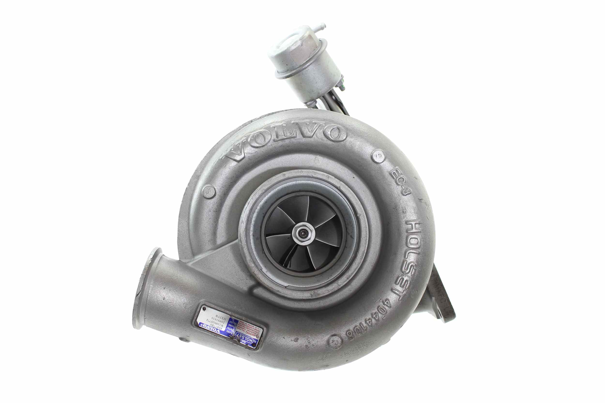 OEM 20993930 ALANKO Turboahdin 11901887 varten VOLVO