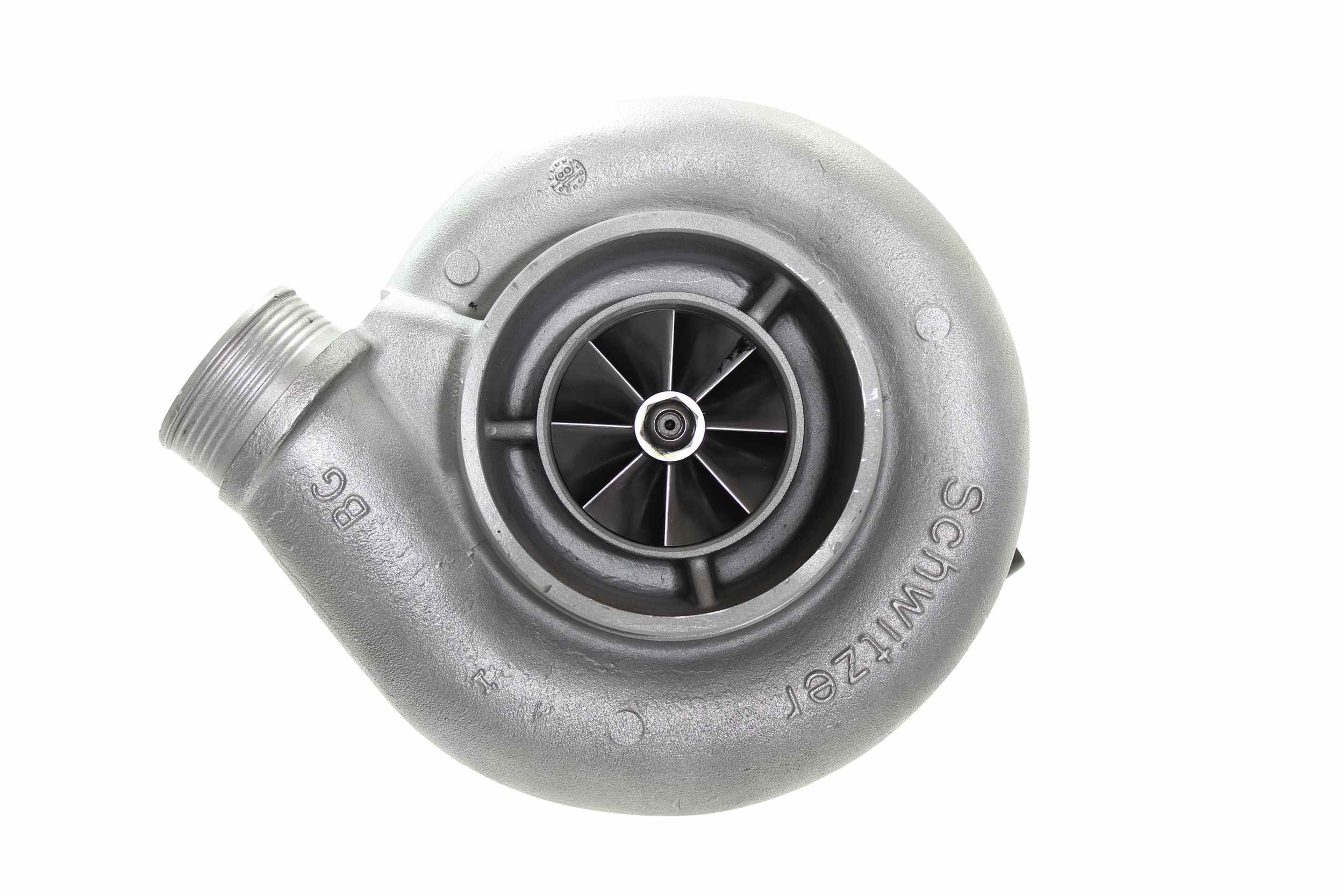 OEM 19922240 ALANKO Turboahdin 11901946 varten