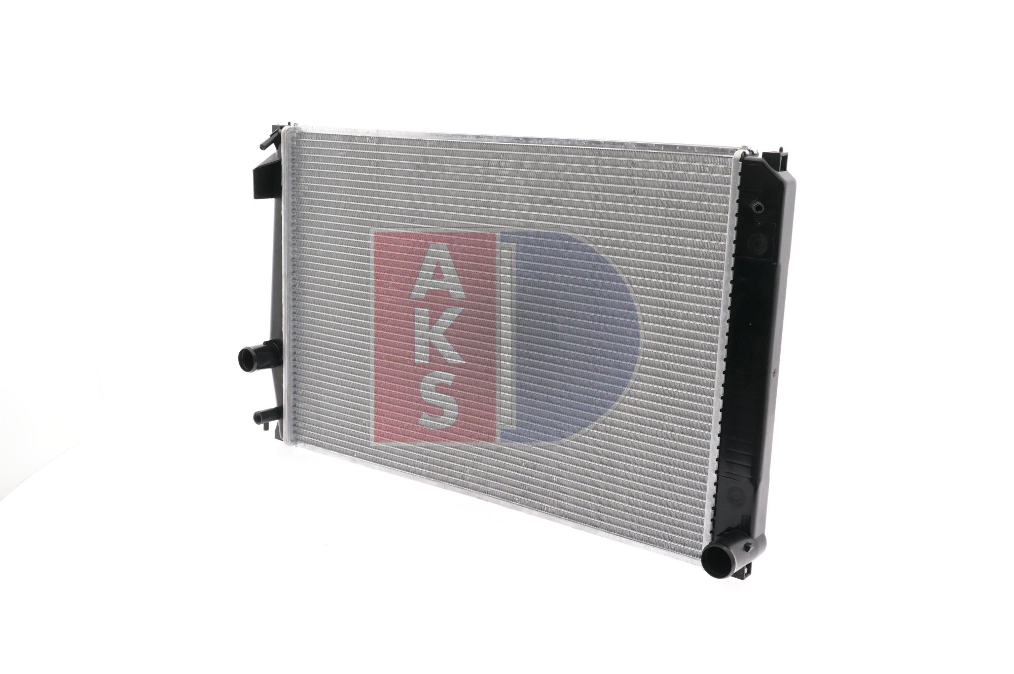 TOYOTA RAV 4 2007 Engine radiator 210159N
