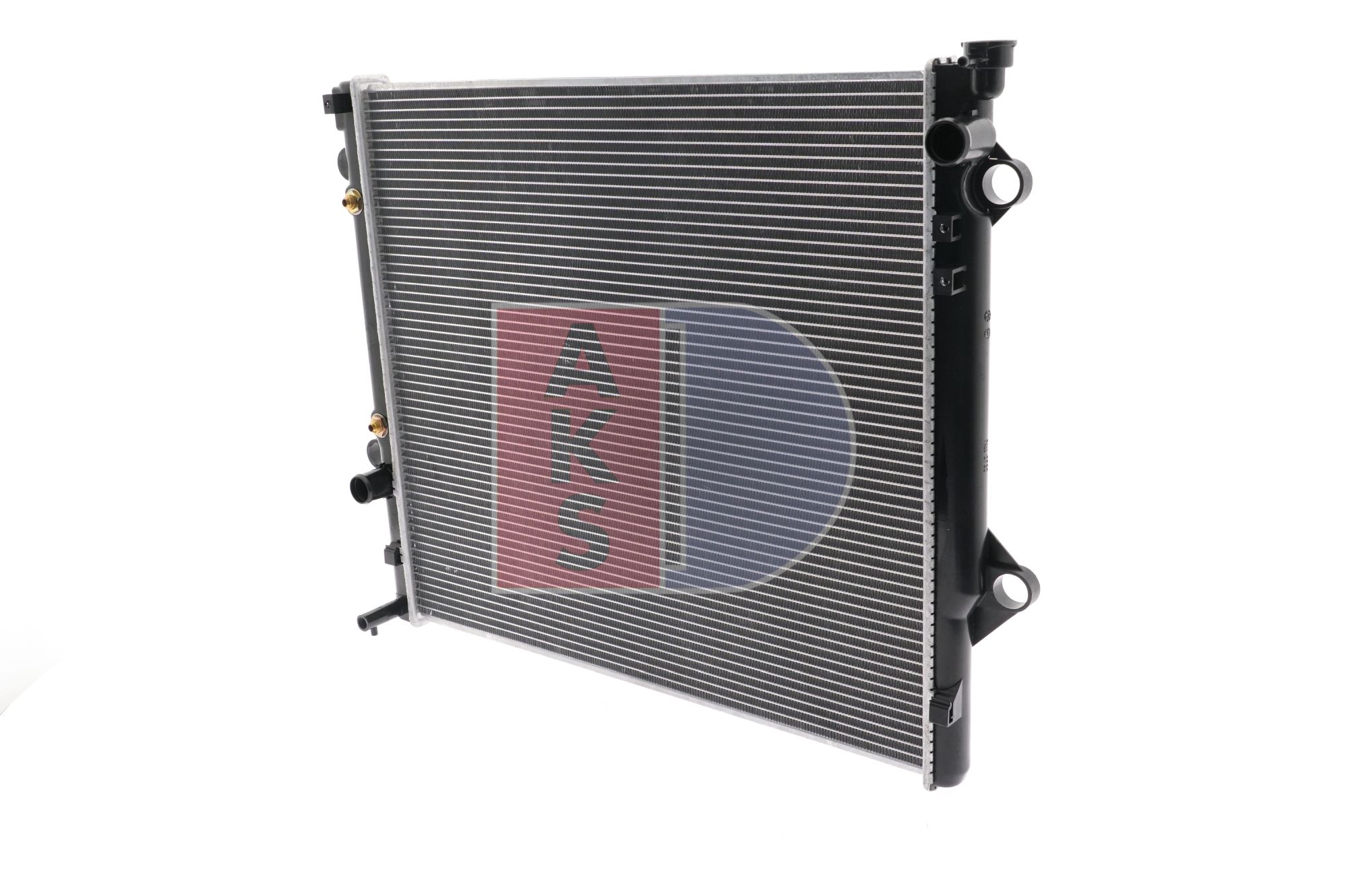 OEM 1640031350 AKS DASIS Radiador, refrigeración del motor 210166N para TOYOTA, VOLVO, LEXUS, WIESMANN