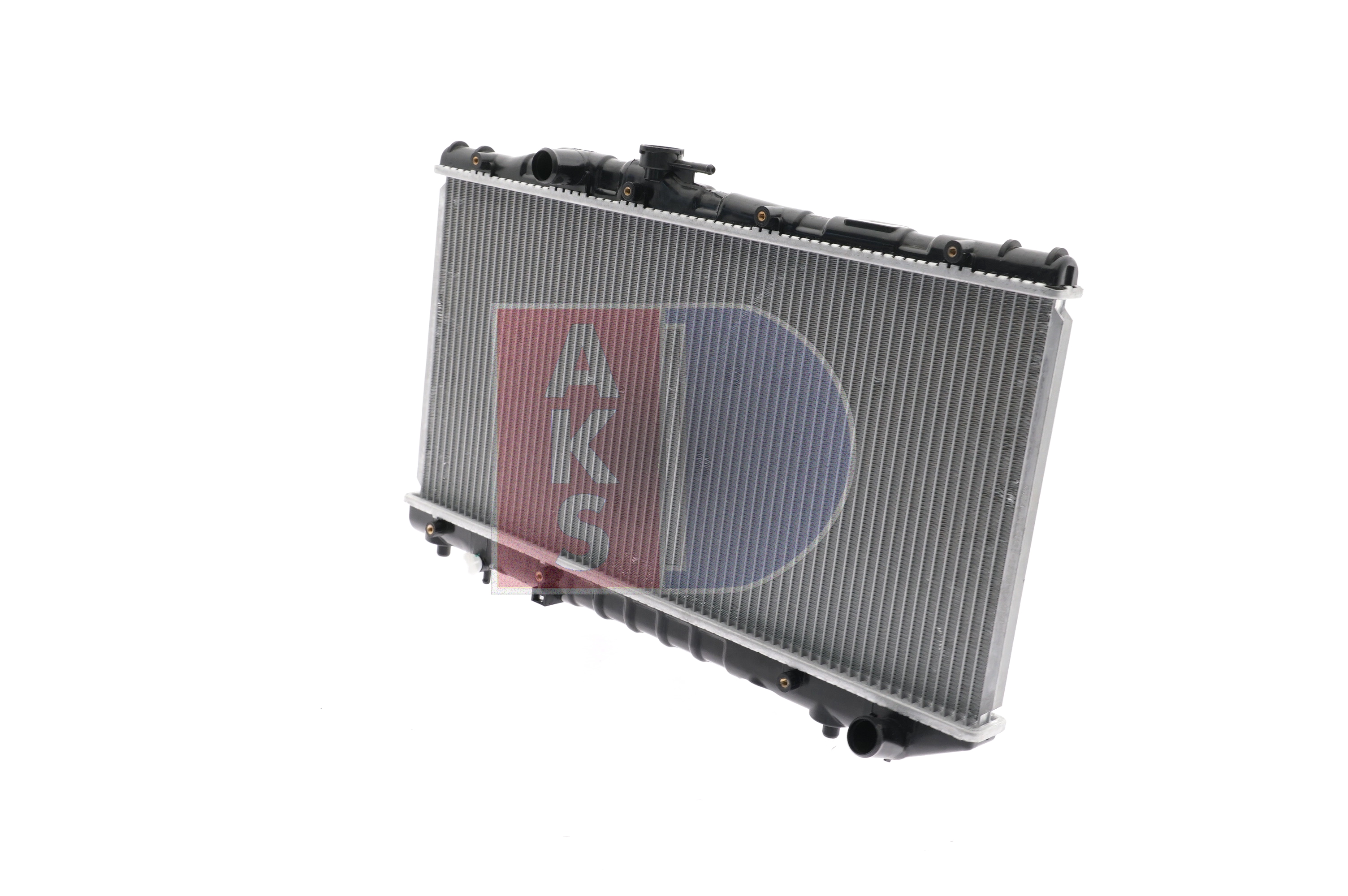 OEM 1640074060 AKS DASIS Radiatore motore 210370N per TOYOTA, VOLVO, WIESMANN