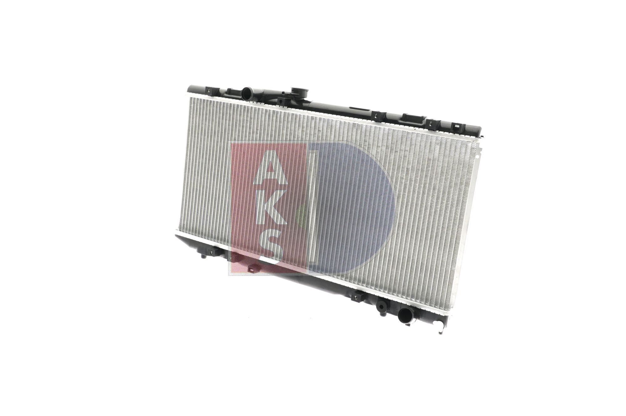 OEM 1640074510 AKS DASIS Radiador, refrigeración del motor 210940N para TOYOTA, VOLVO