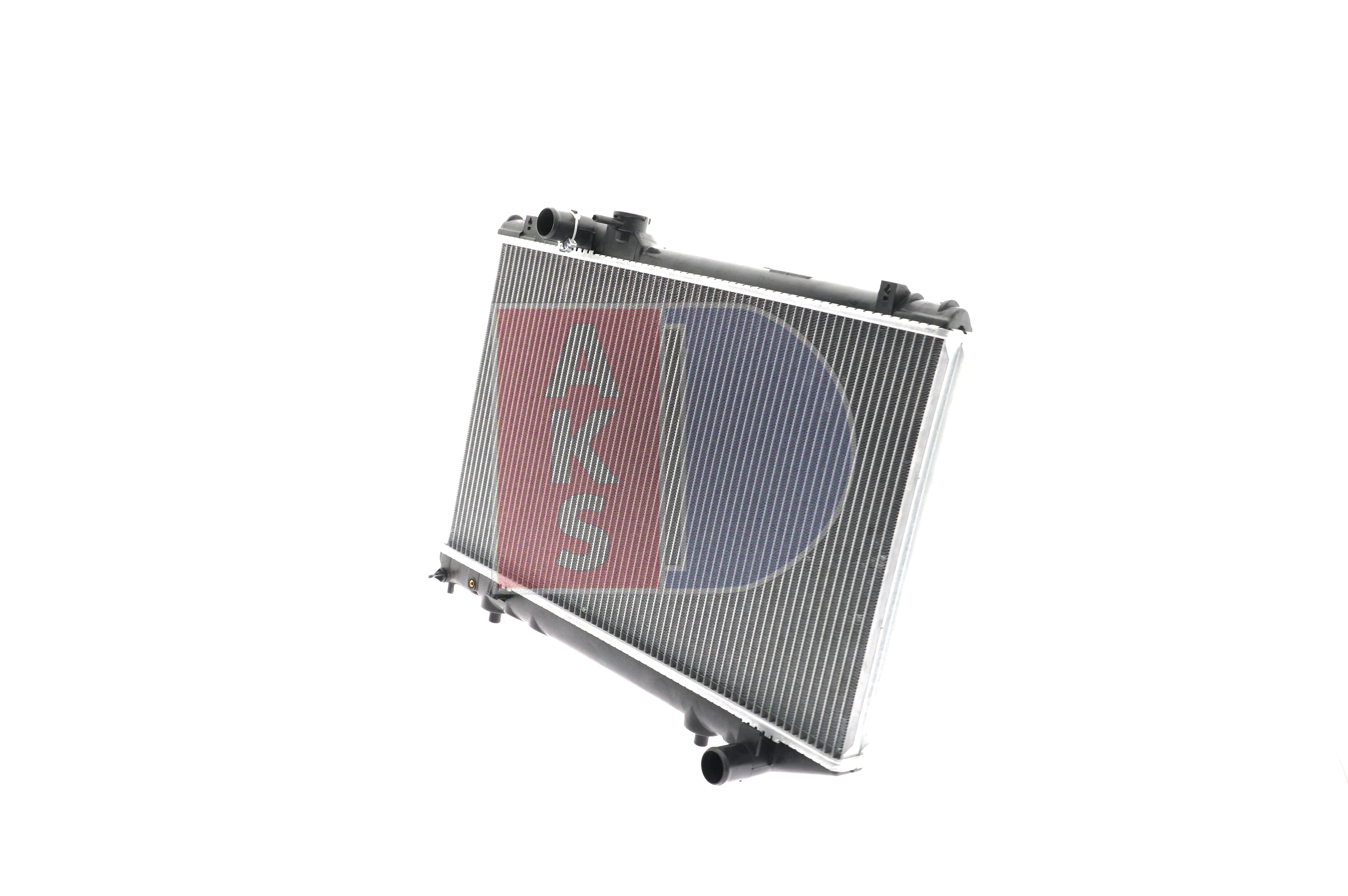 OEM 1640042100 AKS DASIS Jäähdytin, moottorin jäähdytys 211130N varten TOYOTA, VOLVO