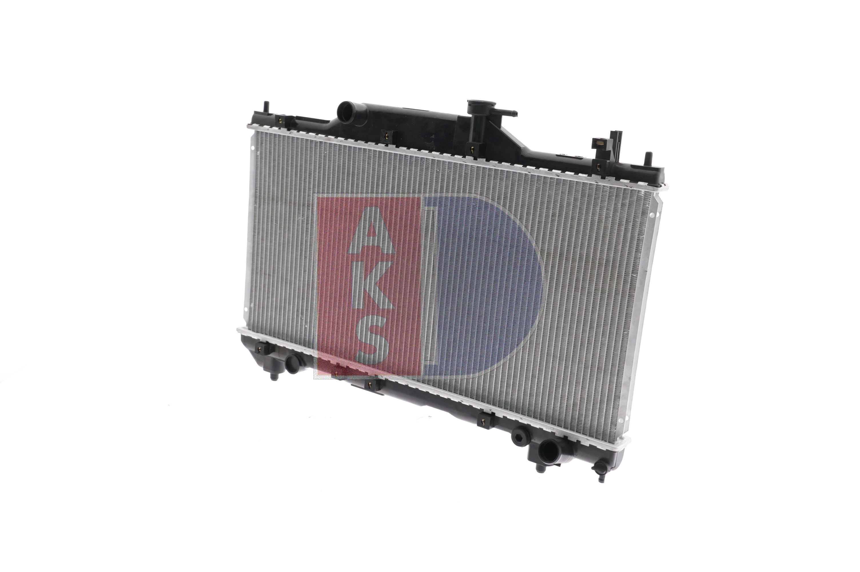 OEM 1640003180 AKS DASIS Radiatore motore 211230N per TOYOTA, VOLVO, LEXUS, WIESMANN