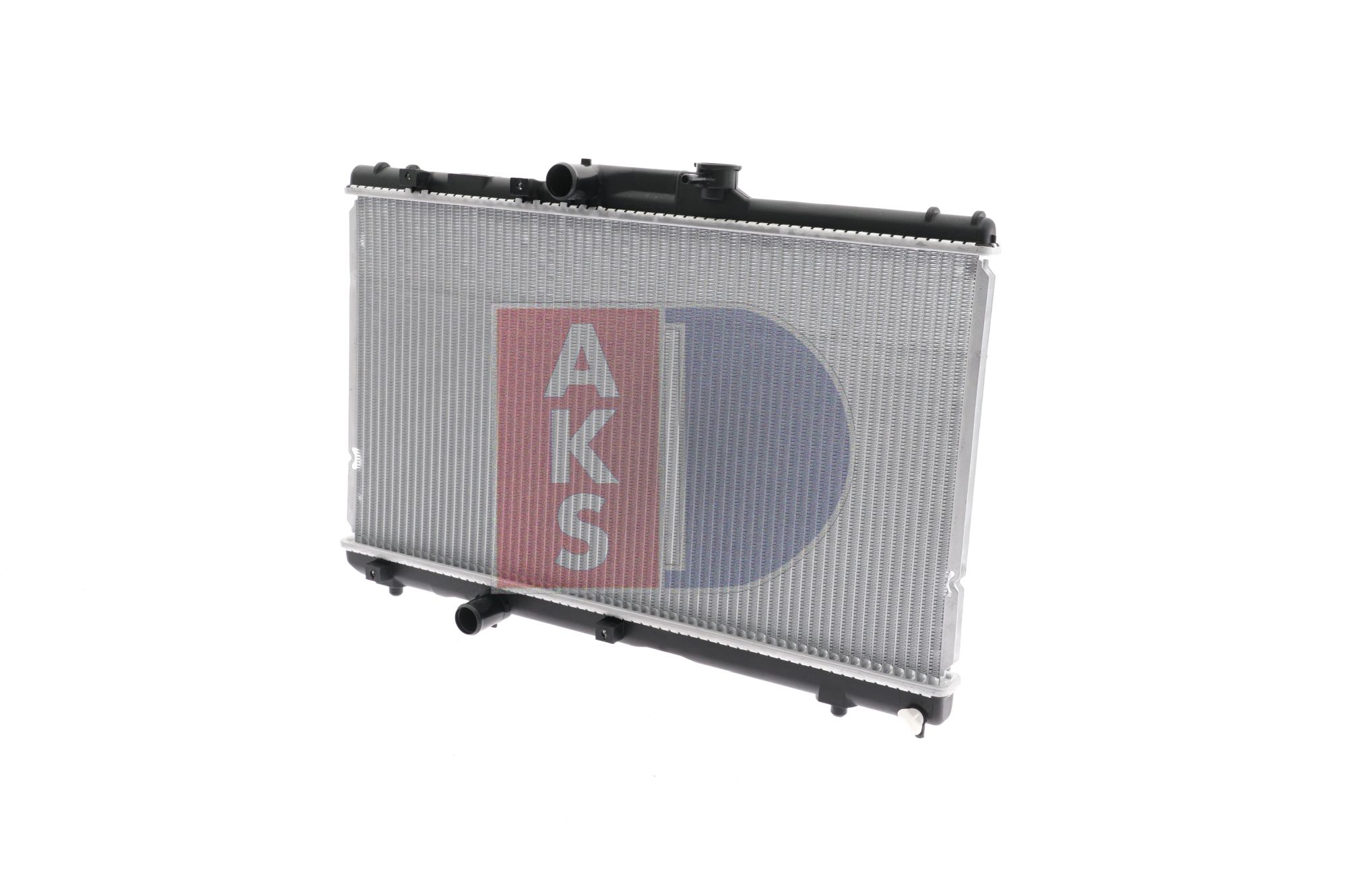 OEM 1640016490 AKS DASIS Radiatore motore 211640N per TOYOTA, VOLVO, LEXUS, WIESMANN