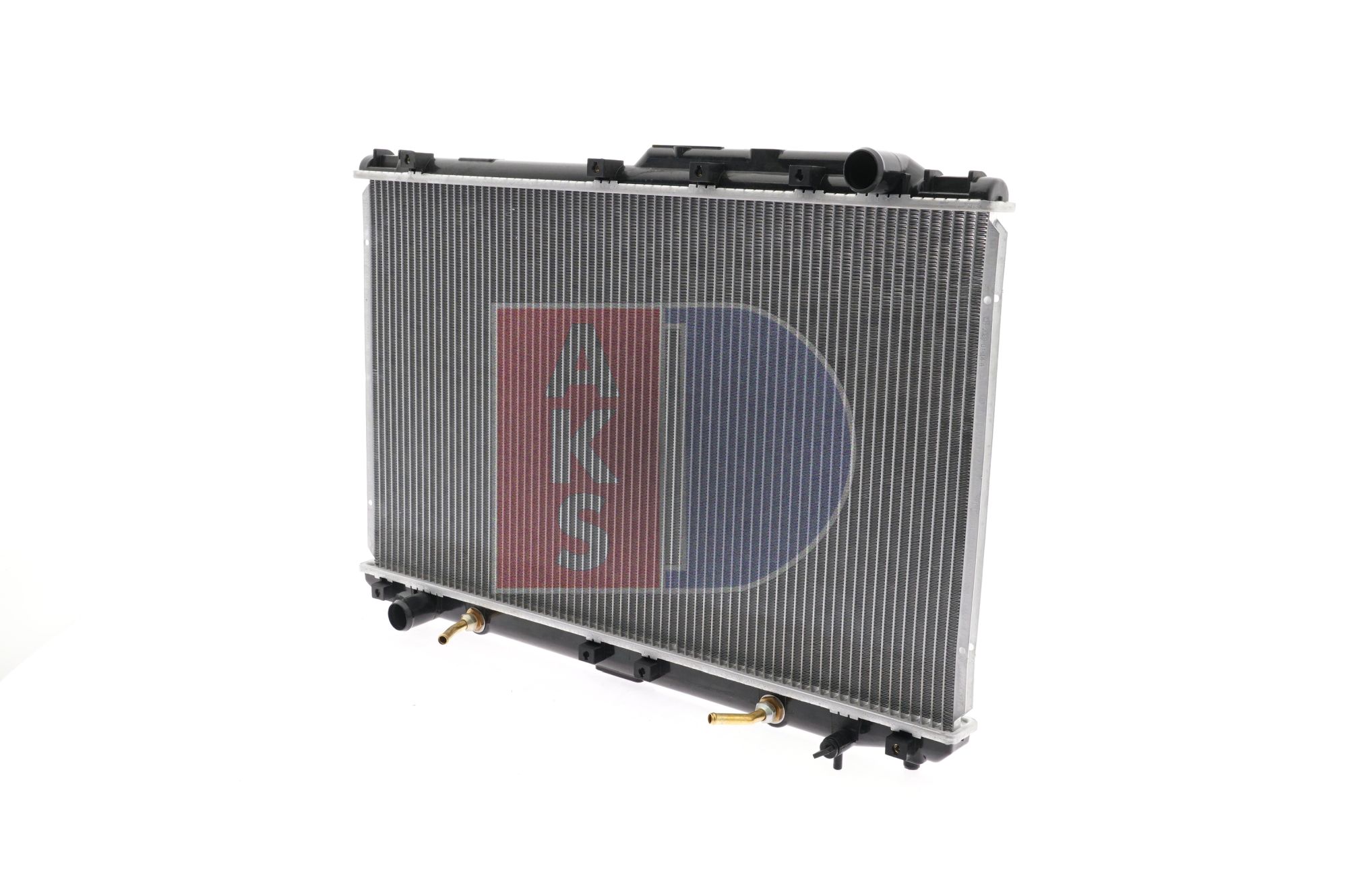 OEM 1640020050 AKS DASIS Jäähdytin, moottorin jäähdytys 211910N varten TOYOTA, VOLVO, LEXUS