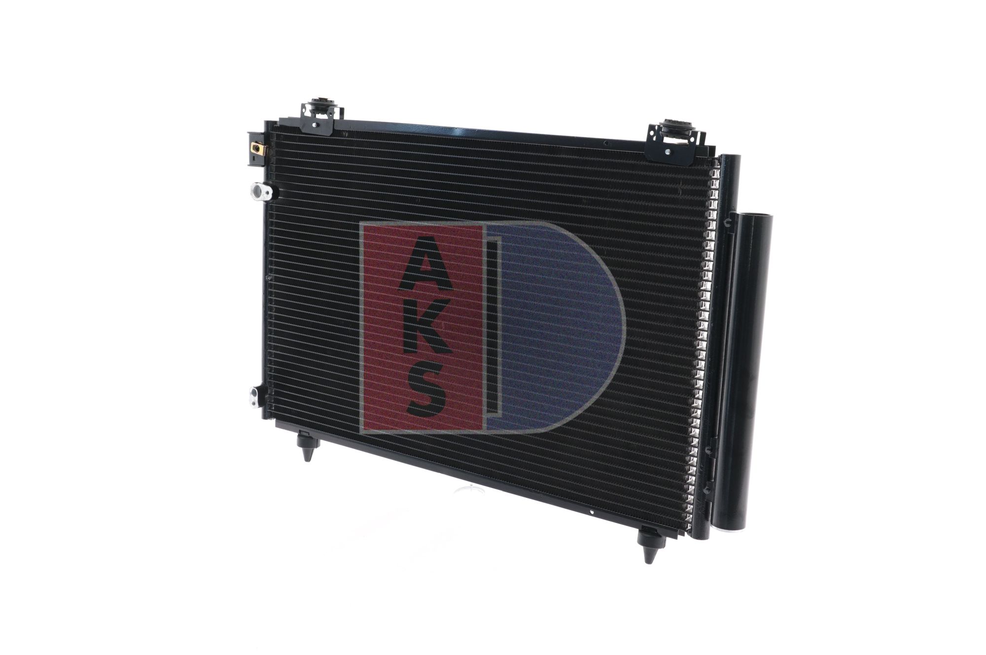 OEM 8845005100 AKS DASIS Lauhdutin, ilmastointilaite 212051N varten TOYOTA, VOLVO, LEXUS