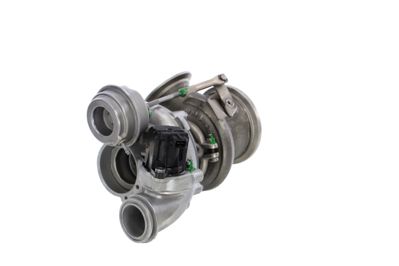 REMANTE Turbocompresor (003-001-004481R) para BMW 7 (F01, F02, F03, F04) ActiveHybrid 7 (342 KW / 465 CV / de 2010)
