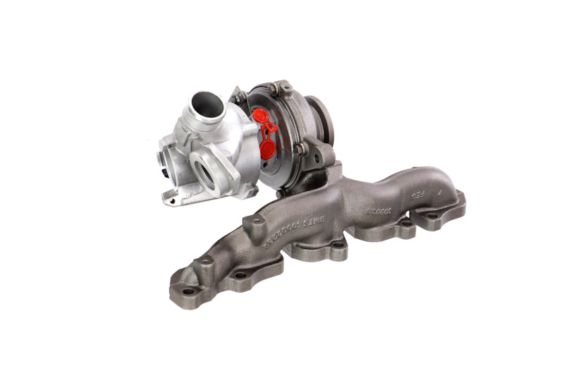 REMANTE Turbocompresor (003-002-004422R) para VW Tiguan II (AD1, AX1) 2.0 TDI (110 KW / 150 CV / de 2016)