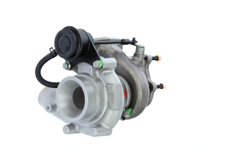 Turbocharger (003-002-004430R) van REMANTE Voor IVECO Daily VI Van NaturalPower 35S14, 35C14, 40C14, 50C14, 60C14, 65C14,... (100 KW / 136 PK / Van 2014)