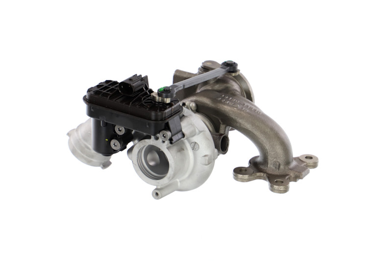 REMANTE Turbocompresor (003-002-004442R) para AUDI A3 Hatchback (8V1, 8VK) 1.5 TFSI (110 KW / 150 CV / de 2017)