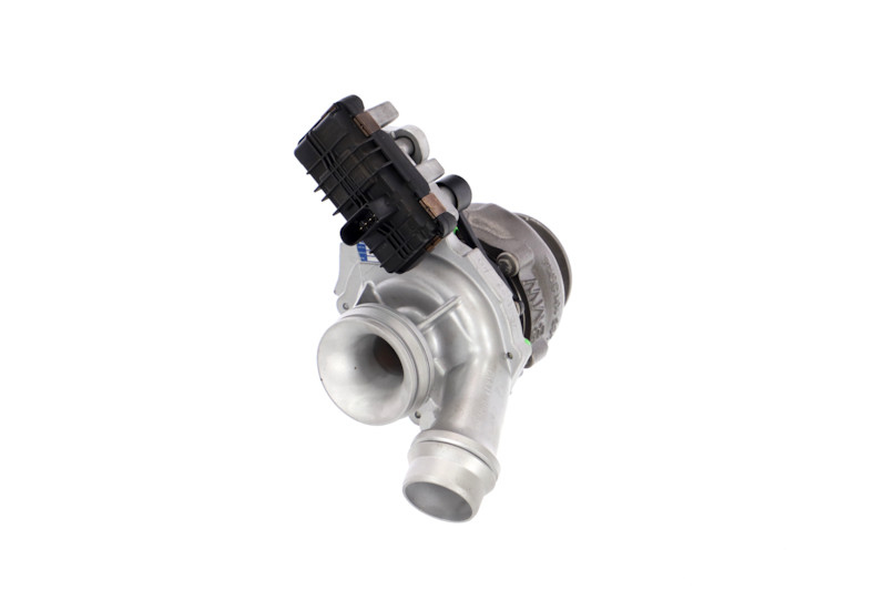 REMANTE Turbolader (003-002-004468R) til MINI Cabriolet (R57) Cooper D (82 KW / 112 HK / fra 2009)