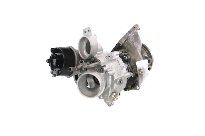 REMANTE Turbocompresor (003-002-004476R) para VW Tiguan Allspace (BW2) 2.0 TDI 4motion (176 KW / 240 CV / de 2017)