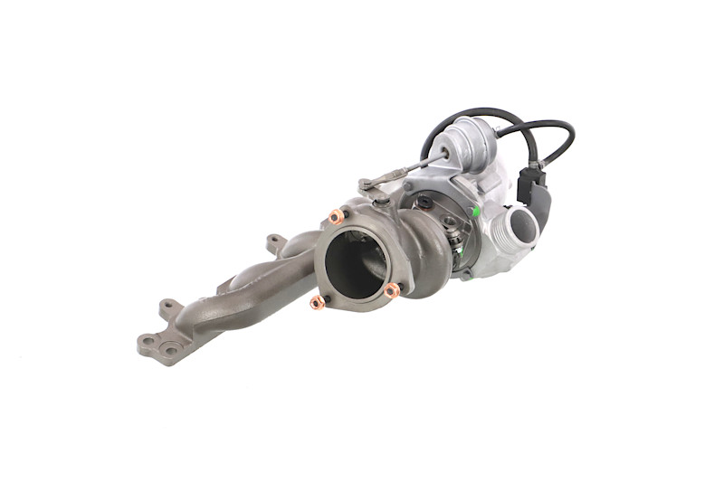 REMANTE Turbocompressor (003-002-004484R) para VOLVO S80 II (124) 2.5 T (187 KW / 254 CV / de 2012)