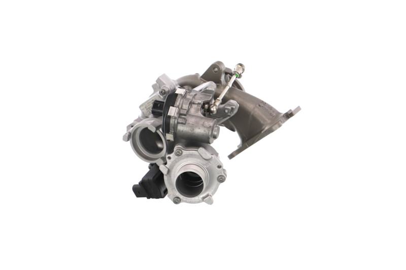 REMANTE Turbocompresor (003-002-004487R) para VW Tiguan II (AD1, AX1) 2.0 TSI 4motion (132 KW / 180 CV / de 2016)