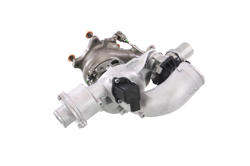 Turbolader (003-002-004489R) fra REMANTE for AUDI Q7 (4MB) 2.0 TFSI quattro (185 KW / 252 HK / Fra 2015)