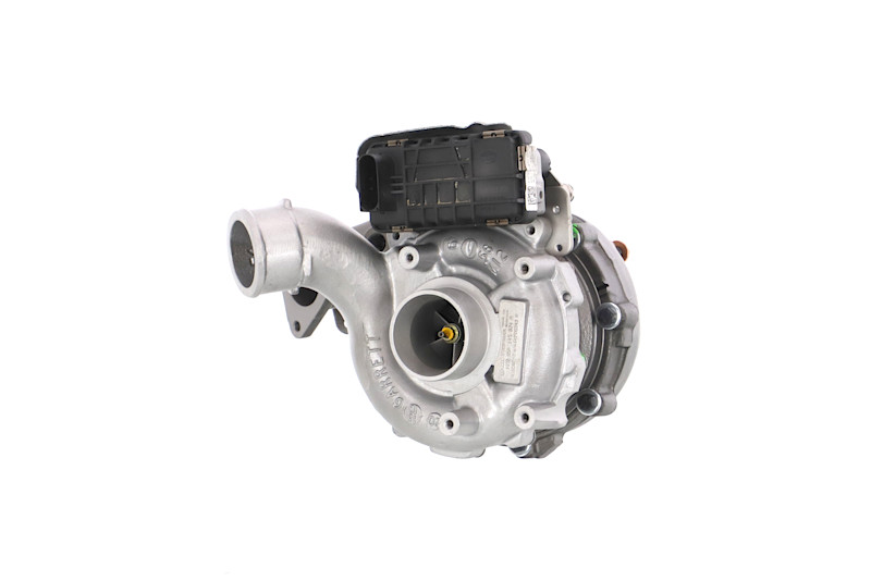 Turbolader (003-002-004494R) fra REMANTE for AUDI Q7 (4LB) 3.0 TDI quattro (180 KW / 245 HK / Fra 2011)
