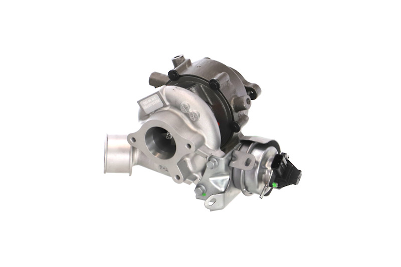 REMANTE Turbocompresor (003-002-004498R) para FIAT Fullback Pick-up (502, 503) 2.4 D 4x4 (KT0T) (113 KW / 154 CV / de 2016)