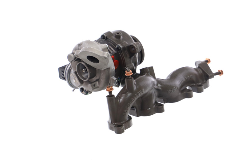 ostaa Turboahdin - REMANTE (003-002-004504R)