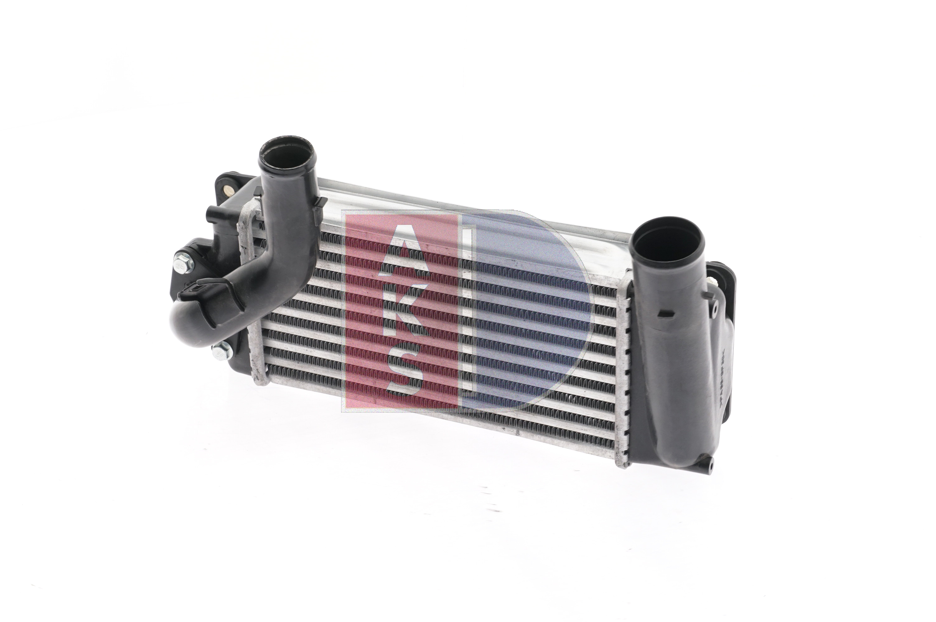 OEM 179000N030 AKS DASIS Välijäähdytin 217006N varten TOYOTA, VOLVO, SUBARU, WIESMANN