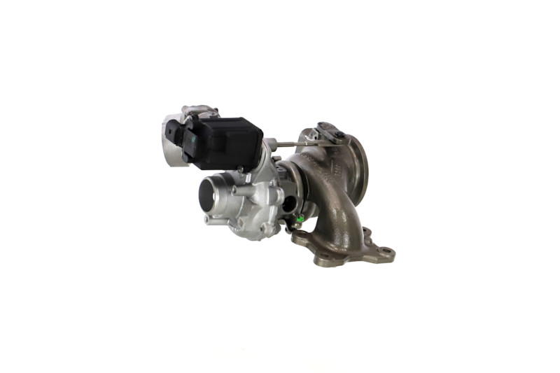 REMANTE Turbocompresor (003-002-004513R) para VW Passat B8 Variant (3G5, CB5) 1.4 GTE Hybrid (160 KW / 218 CV / de 2015)