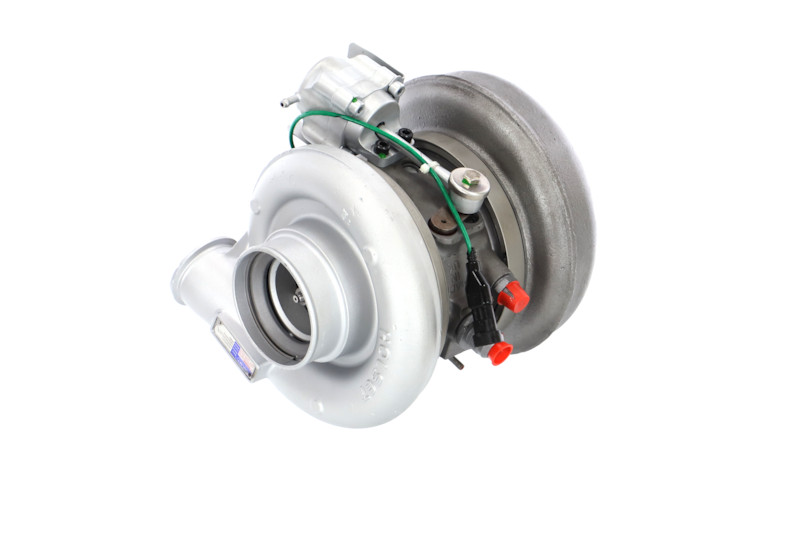OEM 504003367 REMANTE Turboahdin 003-004-004379R varten IVECO