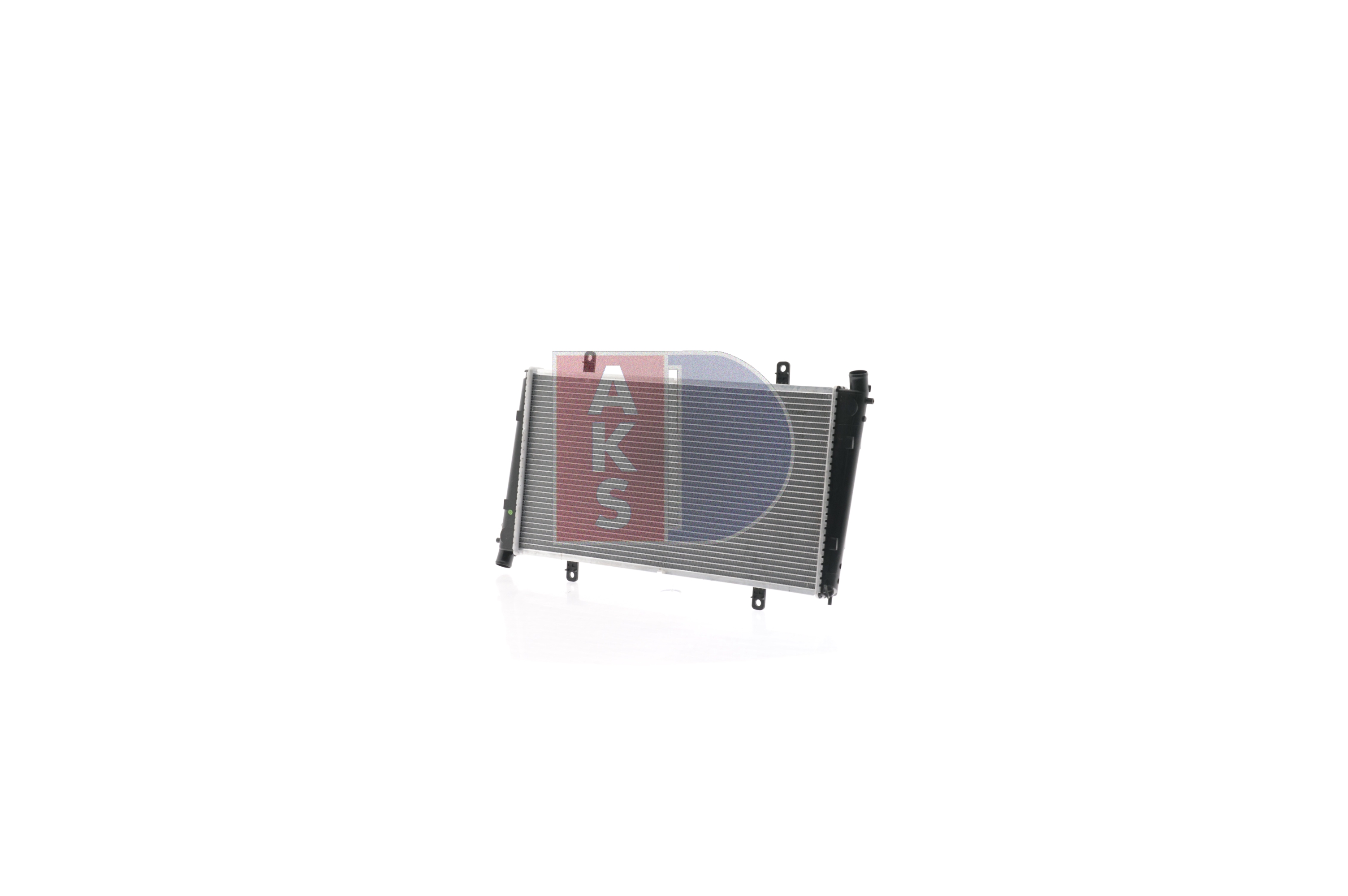 OEM 8602117 AKS DASIS Radiatore motore 220002N per VOLVO