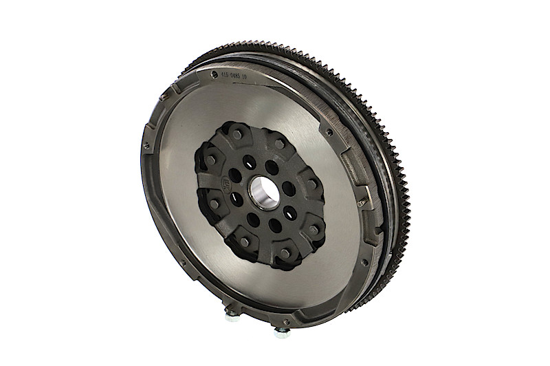 OEM 123002000R REMANTE Svinghjul 009-001-000009R med RENAULT, RENAULT TRUCKS
