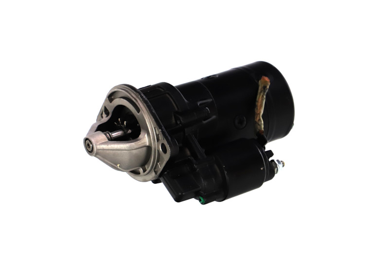 Startmotor (011-001-000305R) van REMANTE Voor NISSAN Cabstar Flatbed Vrachtwagen / Chassis (F22, H40) 2.3 TD (F22) (53 KW / 72 PK / Van 1982)