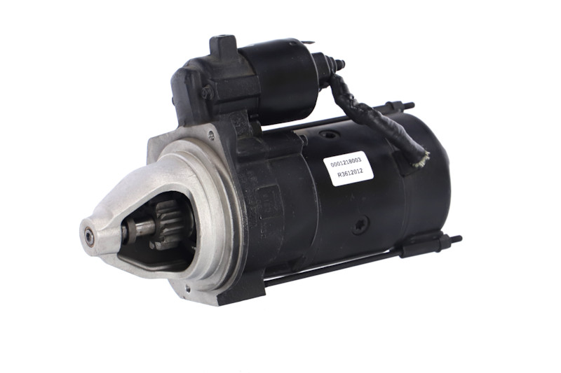 Startmotor (011-001-000314R) van REMANTE Voor CITROËN CX I Break (MA) 2200 D (49 KW / 67 PK / Van 1976)