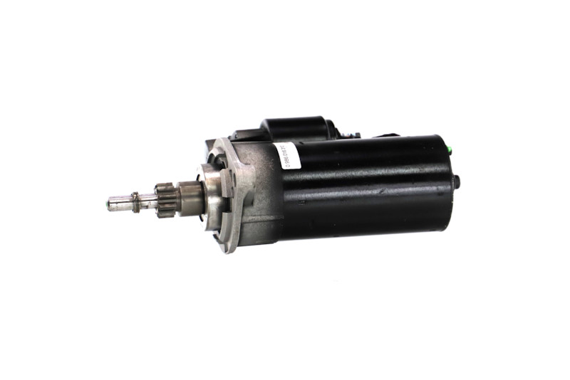 OEM 02A911023G REMANTE Käynnistysmoottori 011-001-000323R varten VW, AUDI, SKODA, SEAT, CUPRA