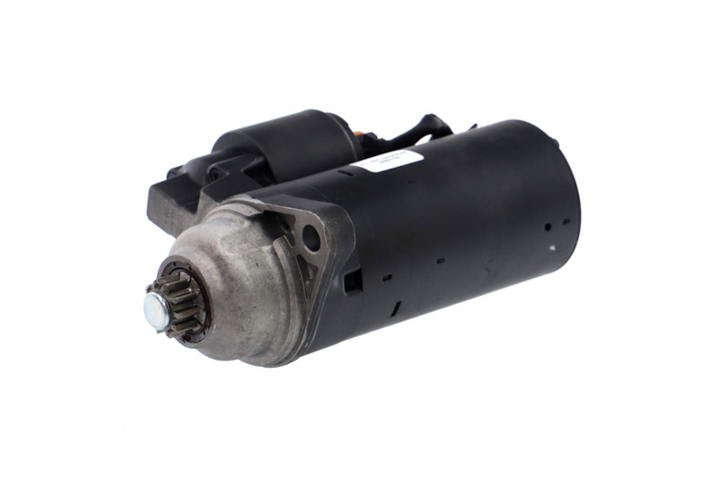 OEM 02T911023H REMANTE Starter 011-001-000442R med VW, AUDI, SKODA, SEAT