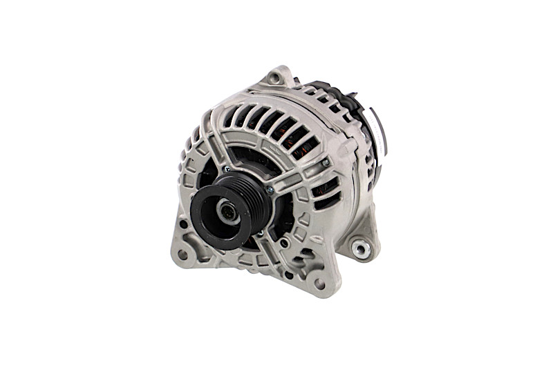 OEM 0051513801 REMANTE Starter motor 011-001-000576R for MERCEDES-BENZ, SMART