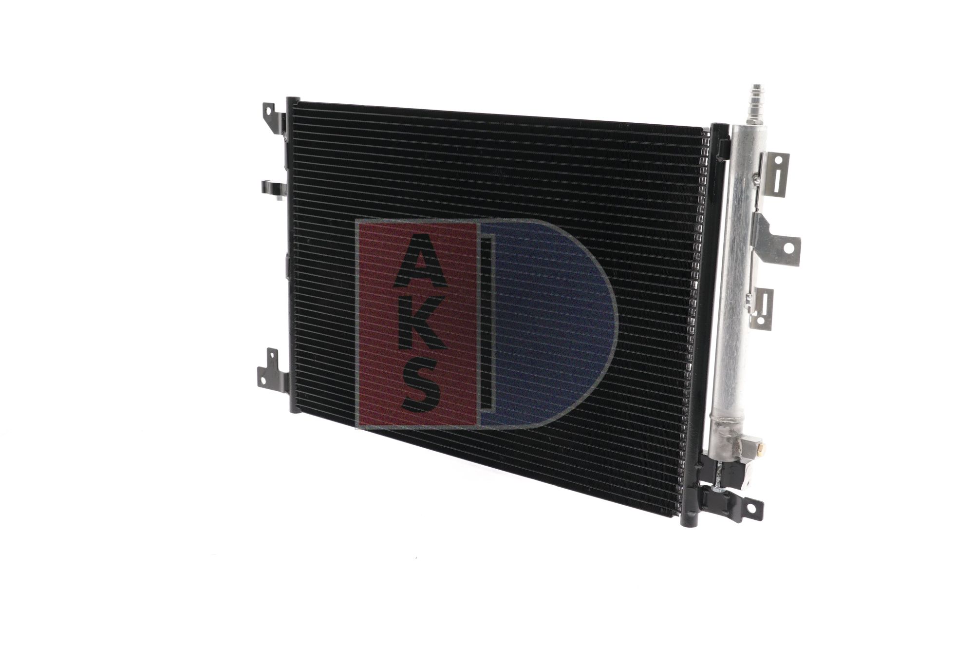 OEM 8623367 AKS DASIS Lauhdutin, ilmastointilaite 222007N varten VOLVO