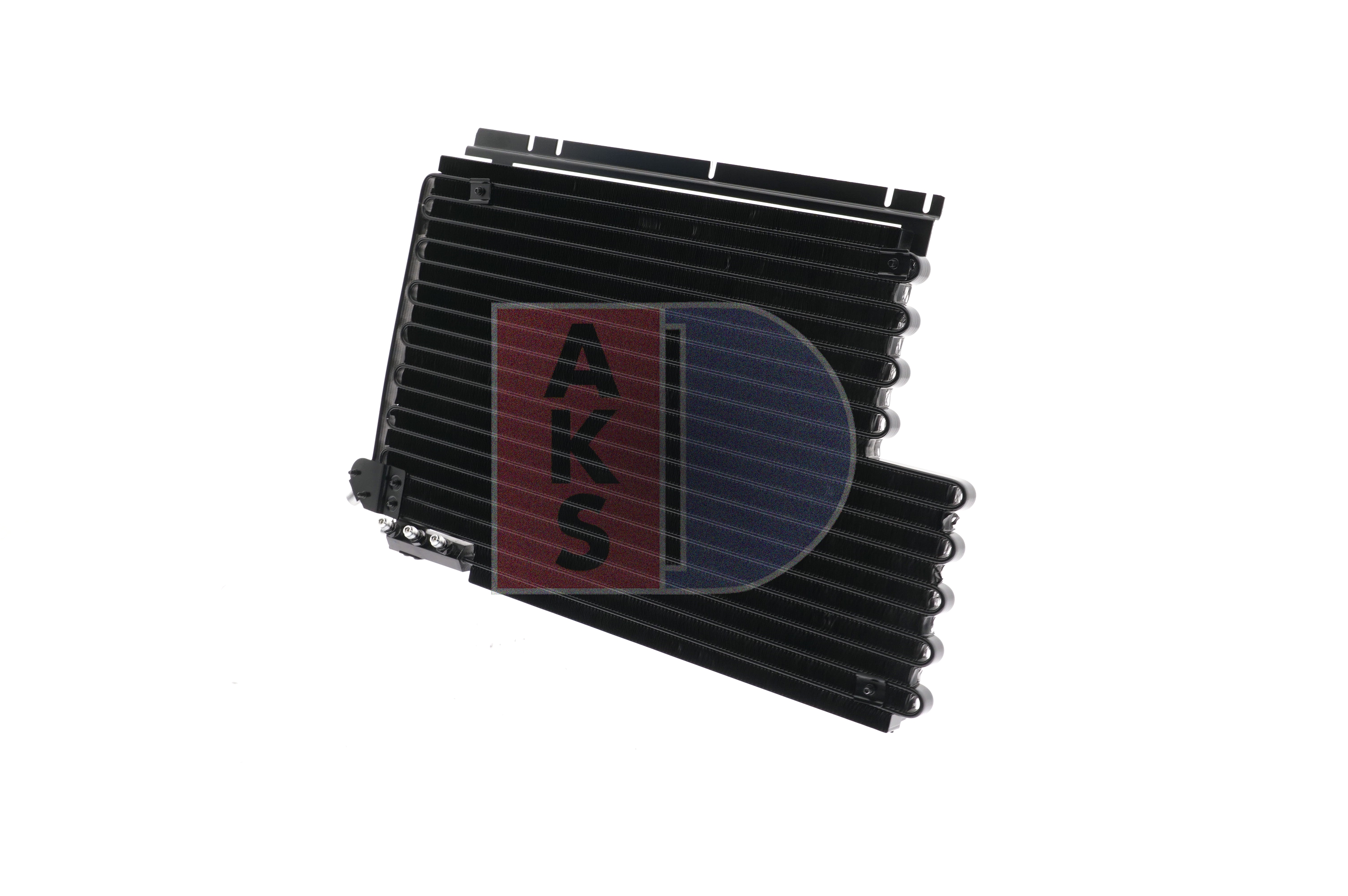 OEM 3537069 AKS DASIS Lauhdutin, ilmastointilaite 222120N varten VOLVO