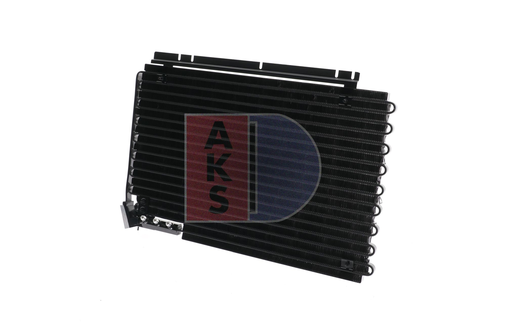 OEM 6848751 AKS DASIS Lauhdutin, ilmastointilaite 222260N varten VOLVO