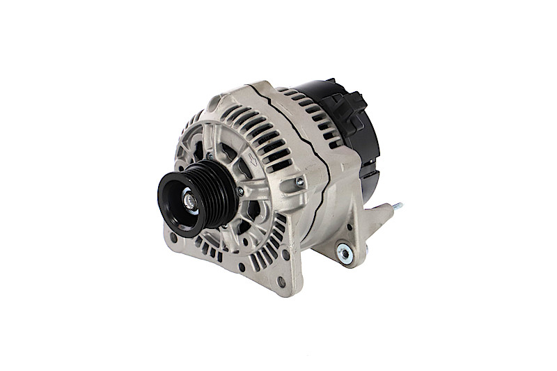 OEM 037903023QX REMANTE Laturi 011-003-000195R varten VW, AUDI, SKODA, SEAT, LAND ROVER