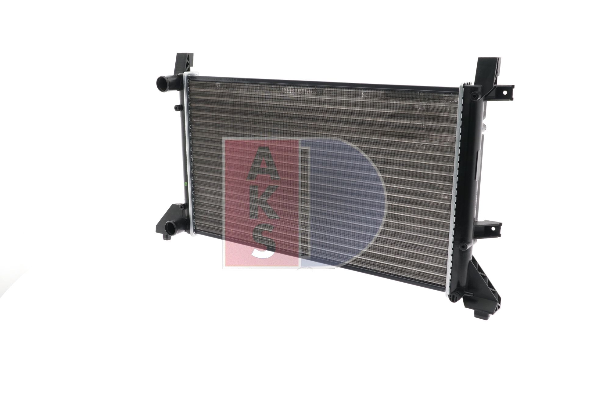 OEM 2D0121253E AKS DASIS Engine radiator 240070N for VW, AUDI, FORD, VOLVO, SKODA