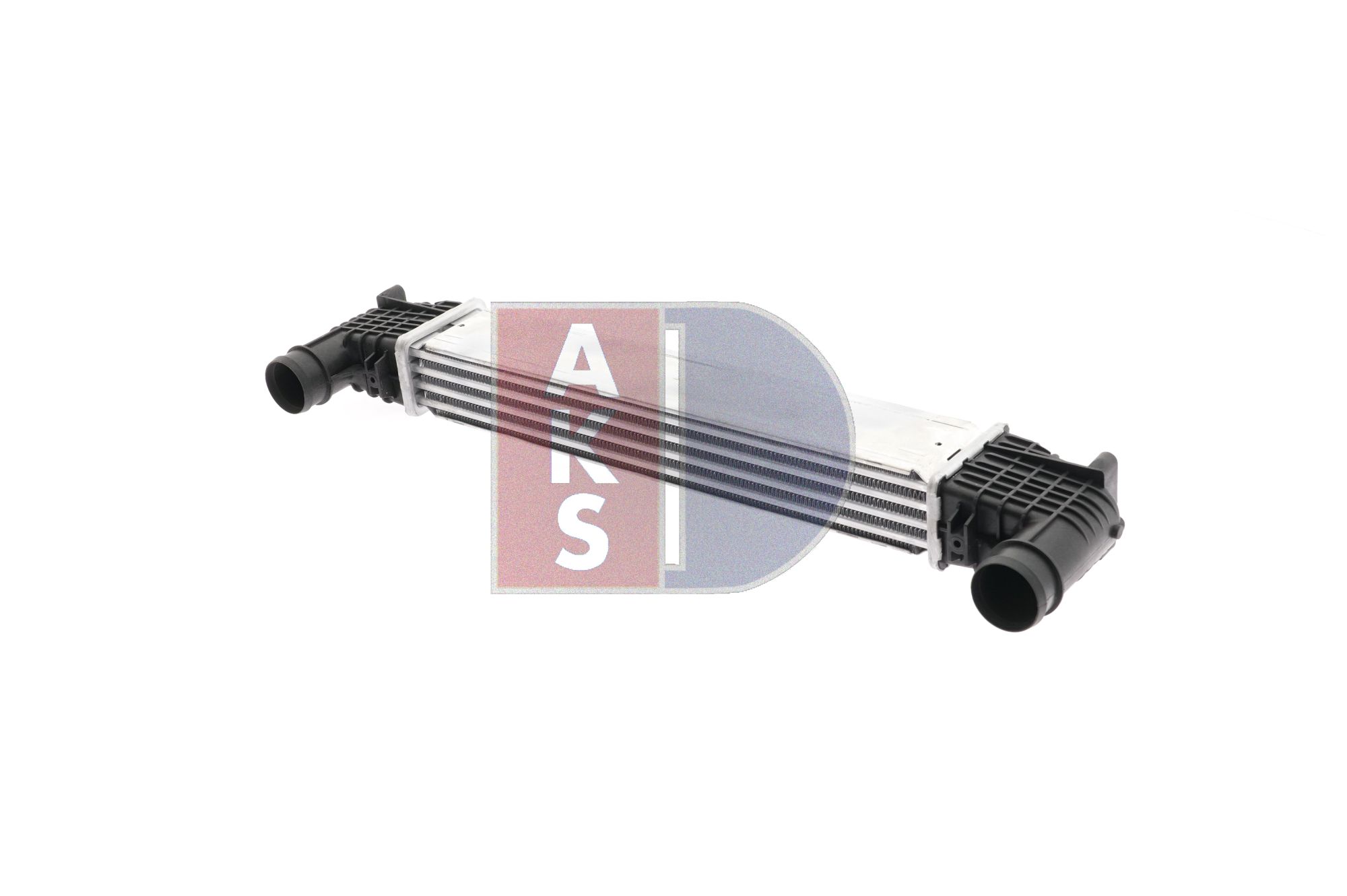 OEM 1020622 AKS DASIS Välijäähdytin 247010N varten VW, VOLVO, FORD, AUDI, SKODA