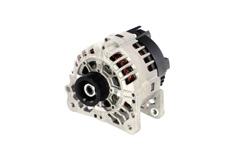 OEM 03D903025H REMANTE Alternator 011-003-000837R for VW, AUDI, SKODA, SEAT, LAND ROVER