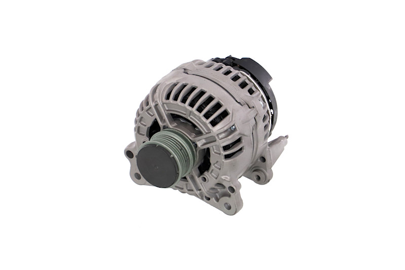 OEM 03L903023A REMANTE Alternator 011-003-001067R for VW, AUDI, SKODA, SEAT, LAND ROVER