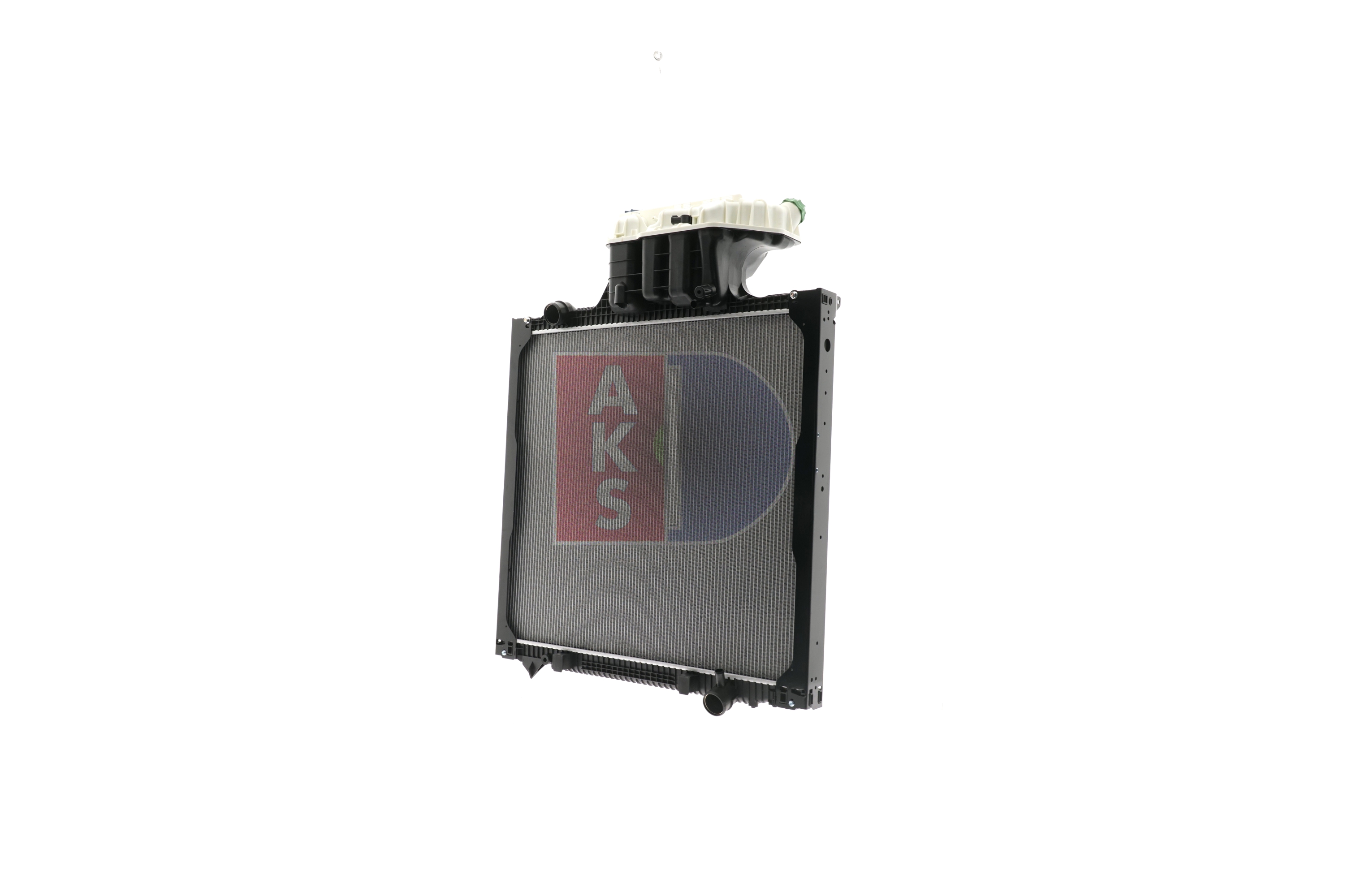OEM 81061016482 AKS DASIS Radiatore motore 260012N per VOLVO, MAN