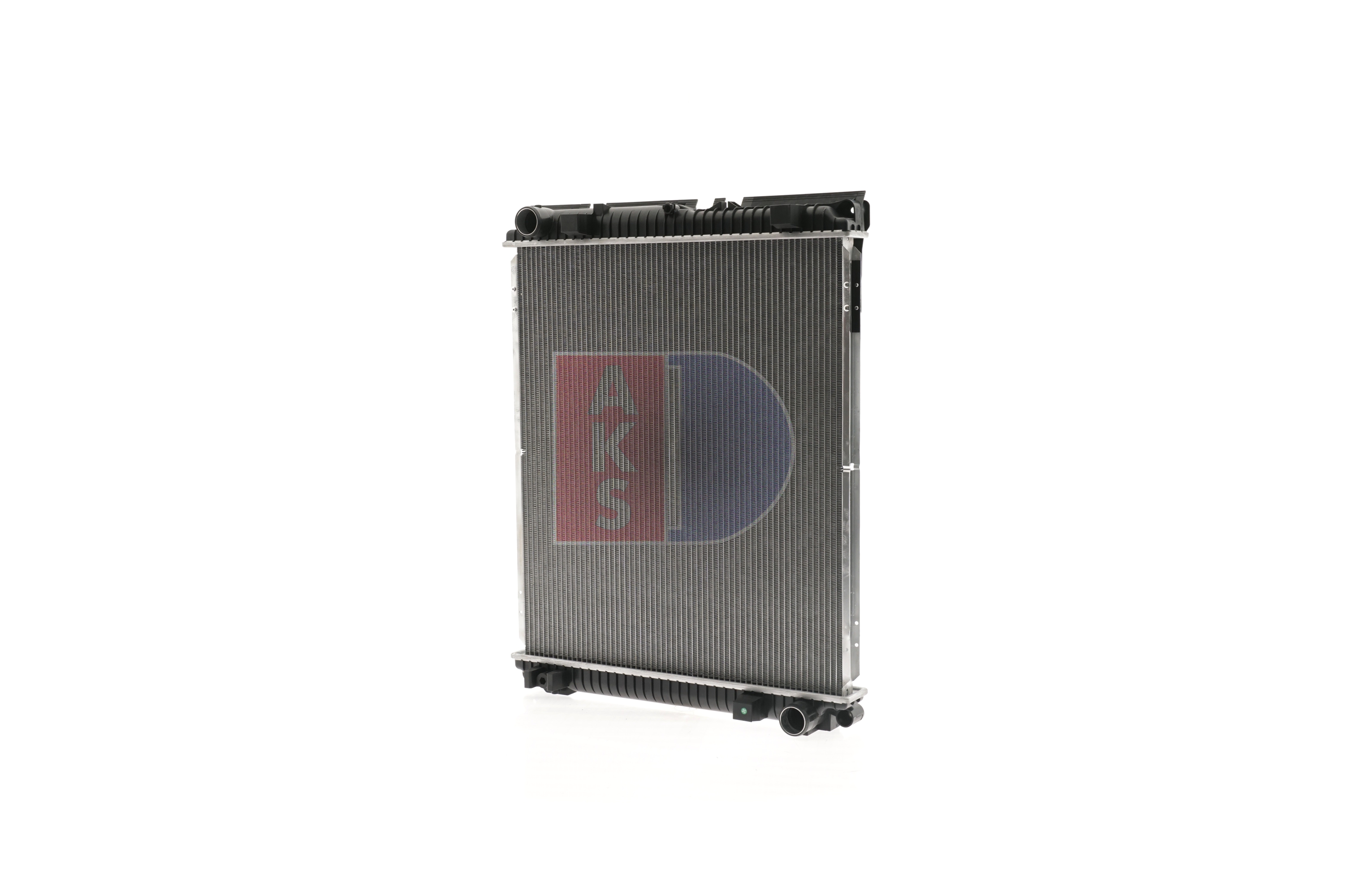 OEM 81061016503 AKS DASIS Radiador, refrigeración del motor 260014N para MAN