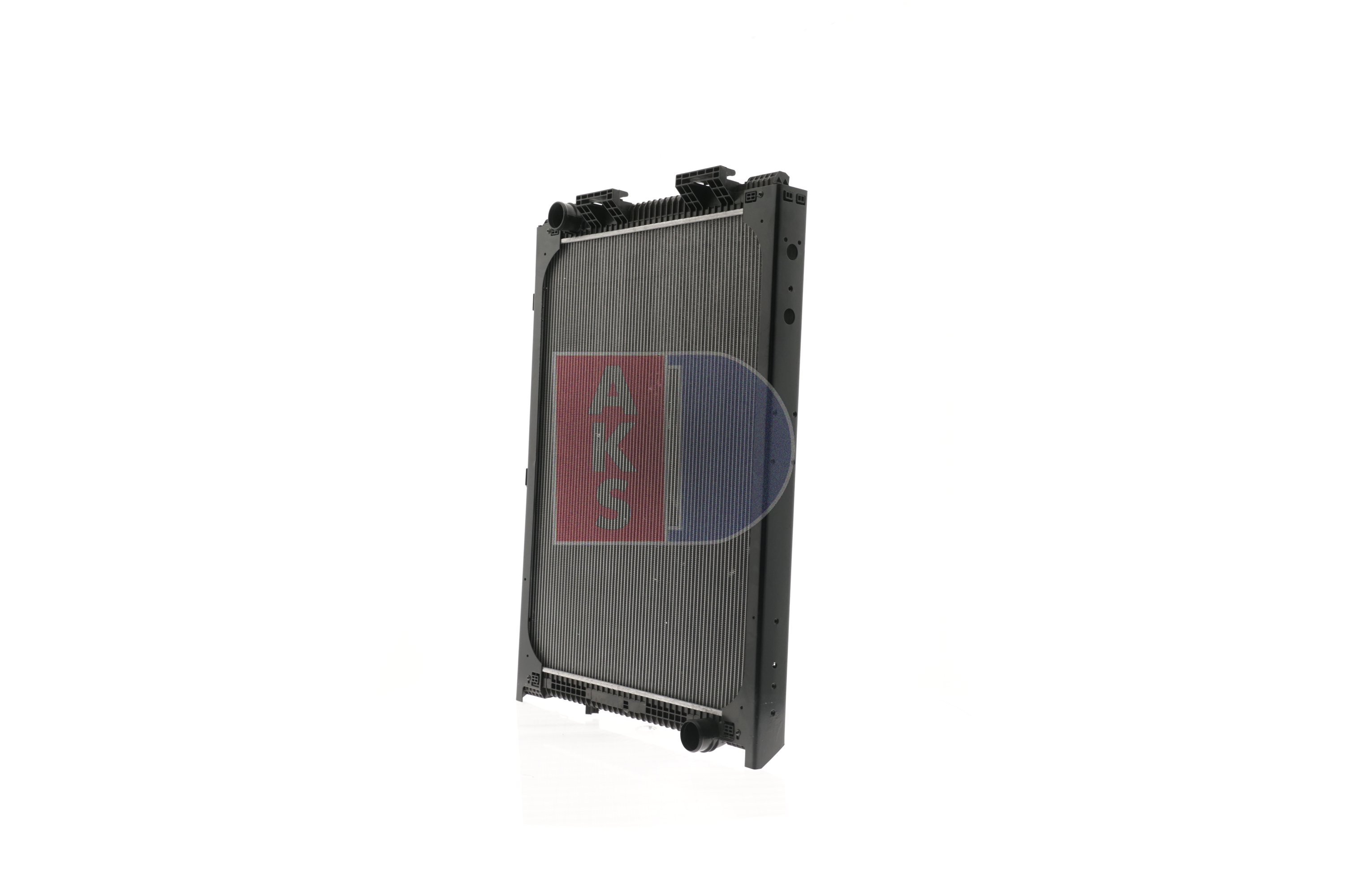 OEM 81061016438 AKS DASIS Radiador, refrigeración del motor 260570N para VOLVO, MAN