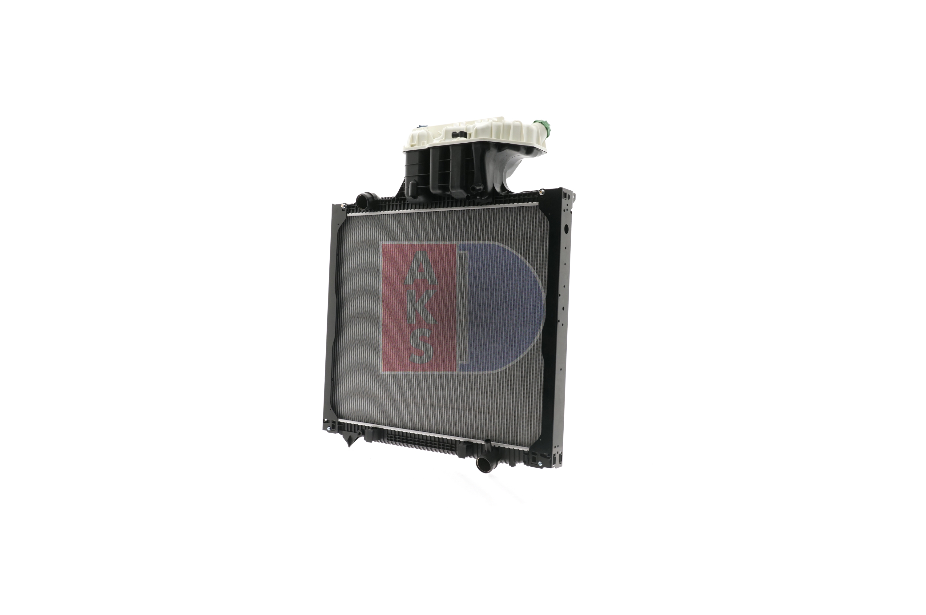 OEM 81061016472 AKS DASIS Radiador, refrigeración del motor 261900N para VOLVO, MAN