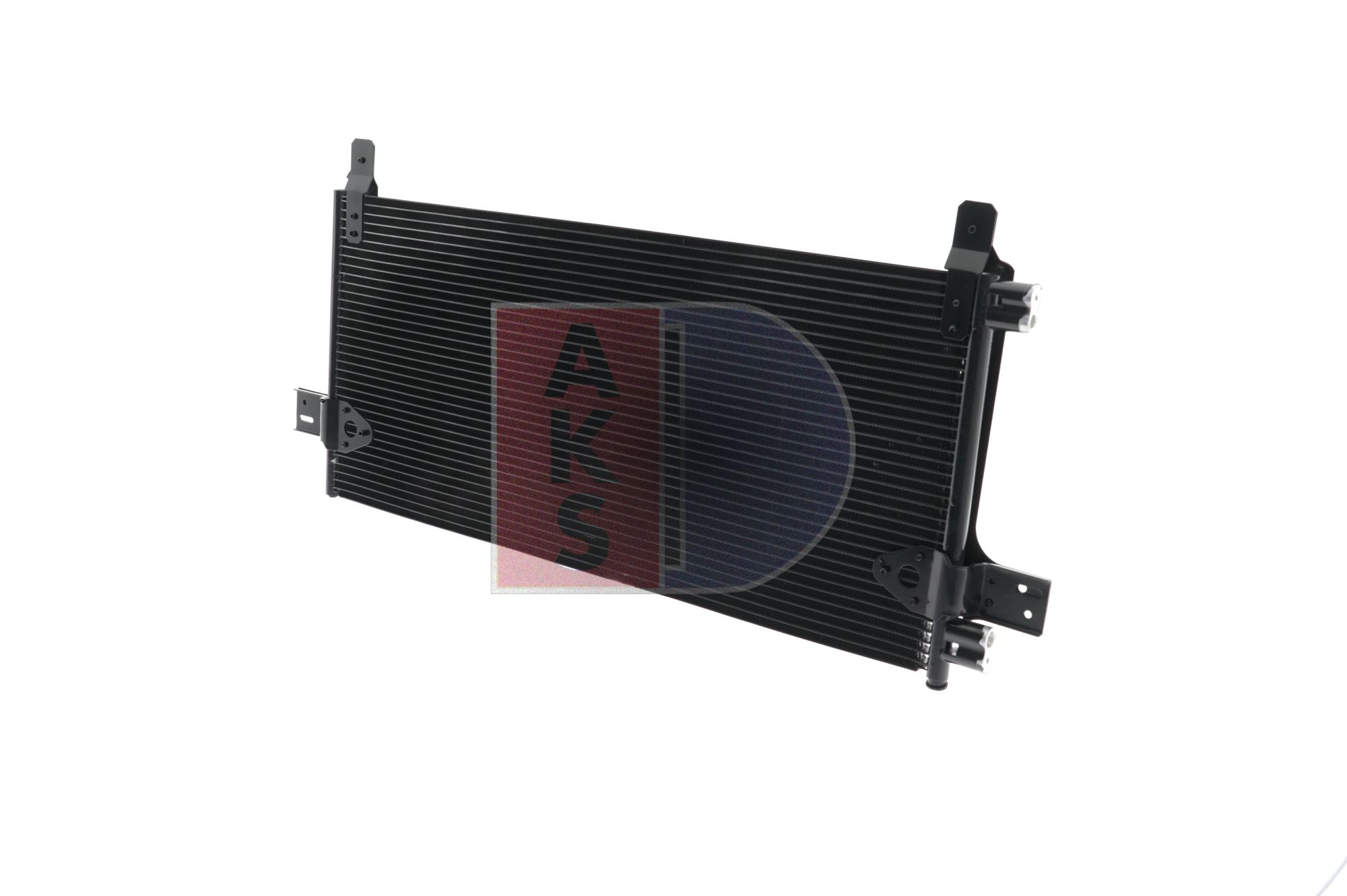 OEM 81619200032 AKS DASIS Lauhdutin, ilmastointilaite 262002N varten VOLVO, MAN