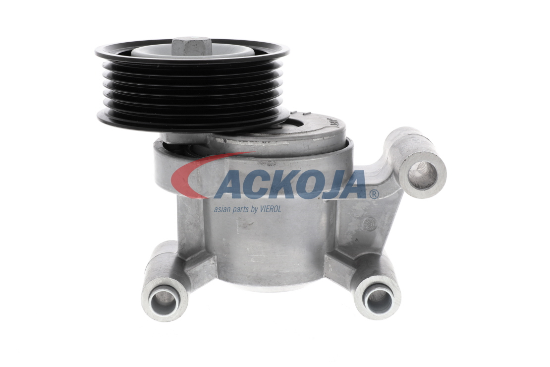 ACKOJA Riemenspanner, Keilrippenriemen (A32-0602) in erstklassiger Qualität für FORD C-MAX (DM2) 1.6 (74 KW / 100 PS / de 2007)